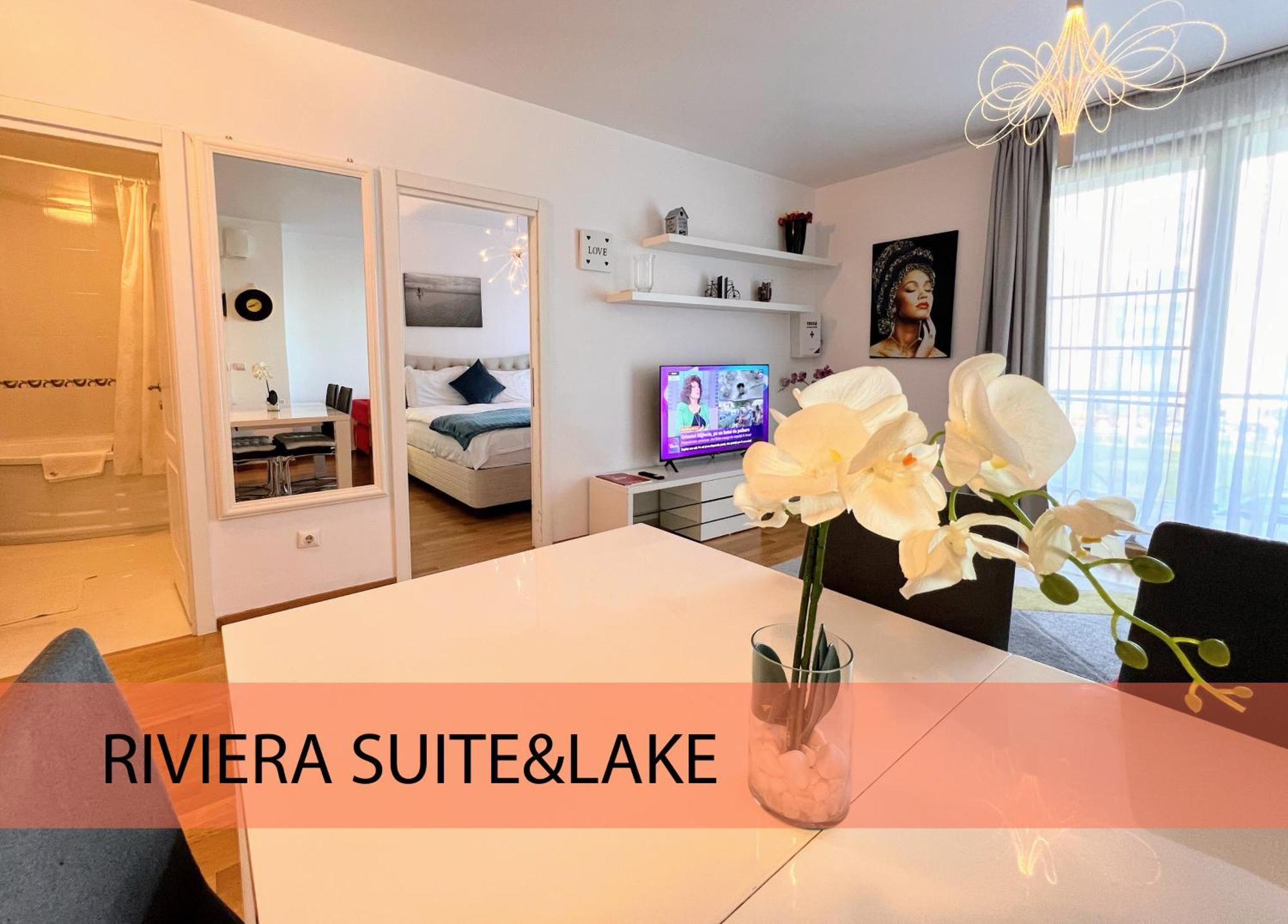 Red Hotel Riviera Suite&Lake Cluj-Napoca Exterior photo